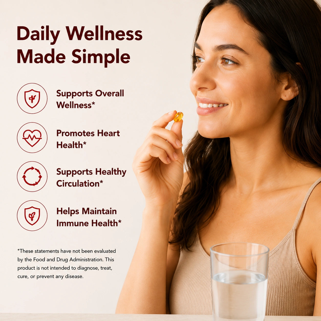 Rika™ Aged Garlic Extract - 7500mg Odorless Softgels