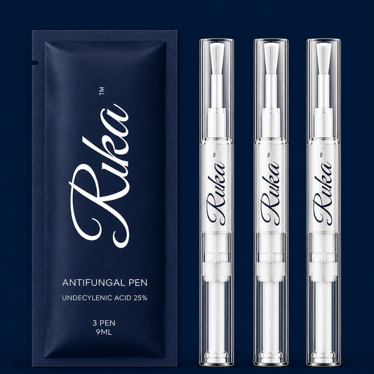 RIKA™ Antifungal Pen - 25% Undecylenic Acid